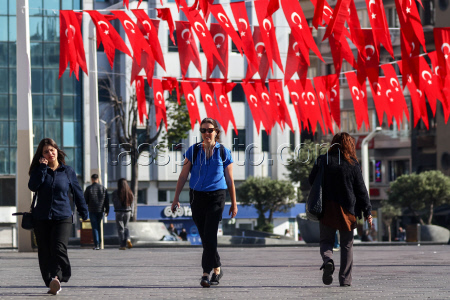 Istanbul, Turkey in pictures