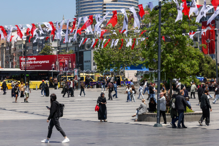 Istanbul, Turkey in pictures