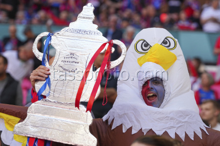 Britain Soccer FA Cup