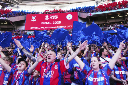 Britain Soccer FA Cup