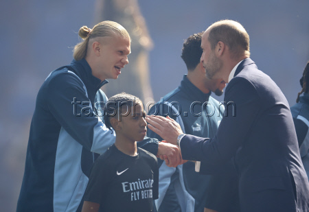 FA Cup Final - Crystal Palace vs Manchester City
