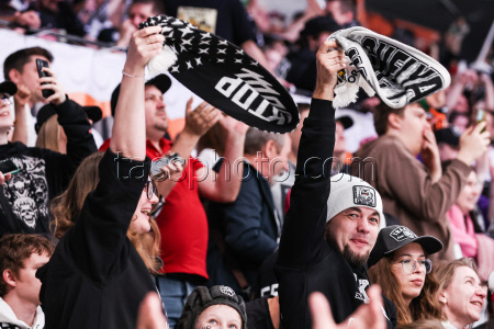 Kontinental Hockey League Playoffs: Traktor Chelyabinsk vs Lokomotiv Yaroslavl