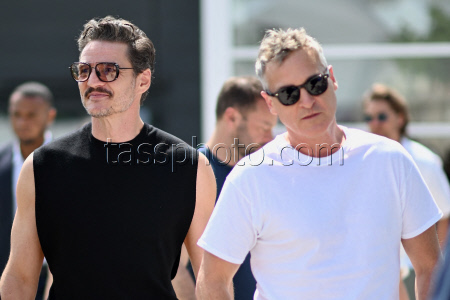 Cannes - Eddington Photocall