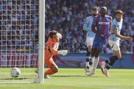 Britain Soccer FA Cup