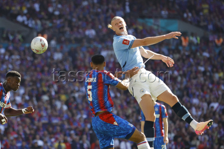 FA Cup Final - Crystal Palace vs Manchester City