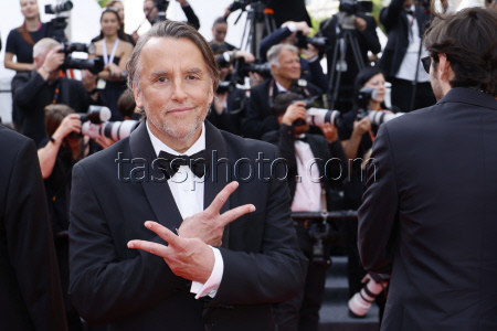 France Cannes 2025 Nouvelle Vague Red Carpet