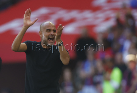 FA Cup Final - Crystal Palace vs Manchester City