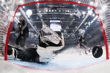 Kontinental Hockey League Playoffs: Traktor Chelyabinsk vs Lokomotiv Yaroslavl
