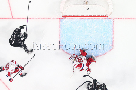 Kontinental Hockey League Playoffs: Traktor Chelyabinsk vs Lokomotiv Yaroslavl