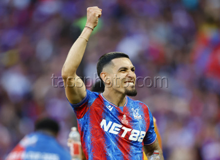 FA Cup Final - Crystal Palace vs Manchester City