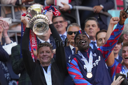 APTOPIX Britain Soccer FA Cup