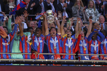 Britain Soccer FA Cup