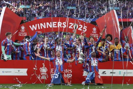 Britain Soccer FA Cup