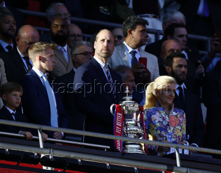 FA Cup Final - Crystal Palace vs Manchester City