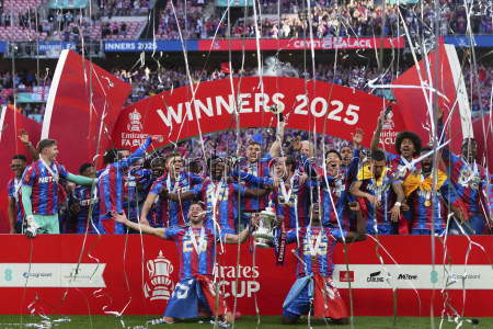 Britain Soccer FA Cup