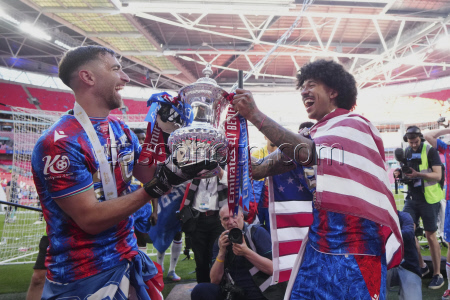 Britain Soccer FA Cup