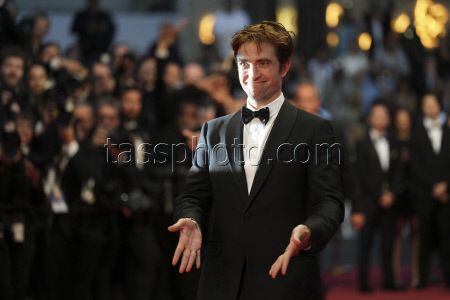 France Cannes 2025 Die, My Love Red Carpet