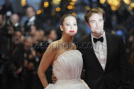 France Cannes 2025 Die, My Love Red Carpet