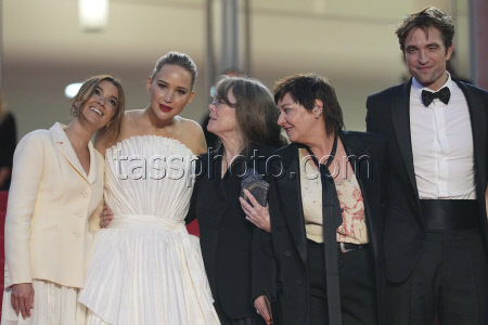 France Cannes 2025 Die, My Love Red Carpet