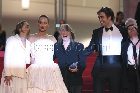 France Cannes 2025 Die, My Love Red Carpet