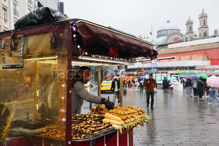 Istanbul in pictures