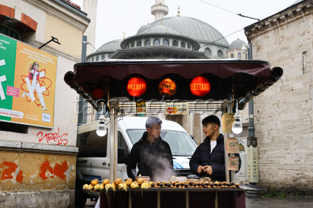 Istanbul in pictures