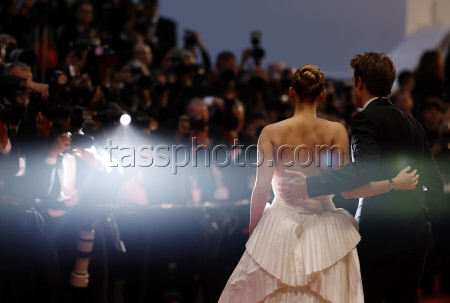 Die My Love - Premiere - 78th Cannes Film Festival