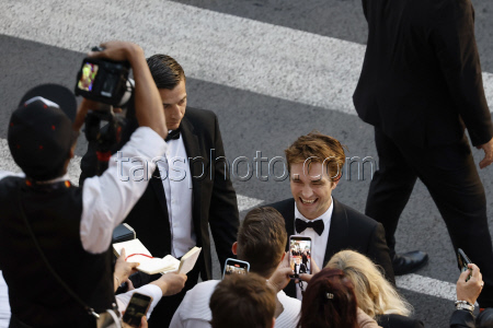 France Cannes 2025 Die, My Love Red Carpet