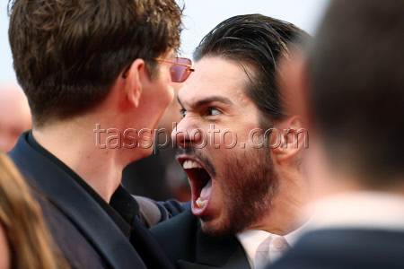Cannes Die My Love Screening JD