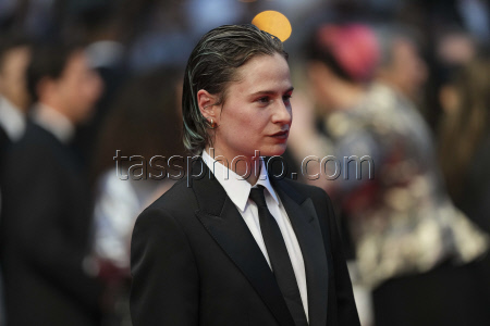 France Cannes 2025 Die, My Love Red Carpet