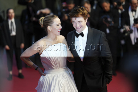 APTOPIX France Cannes 2025 Die, My Love Red Carpet