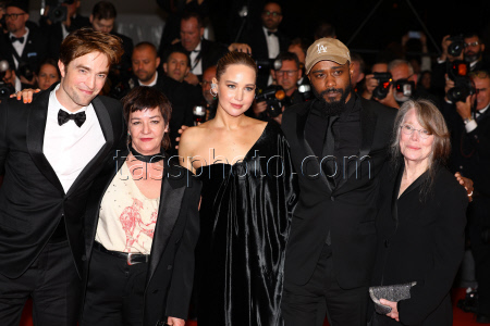Cannes 2025: 'Die My Love' Premiere RED CARPET
