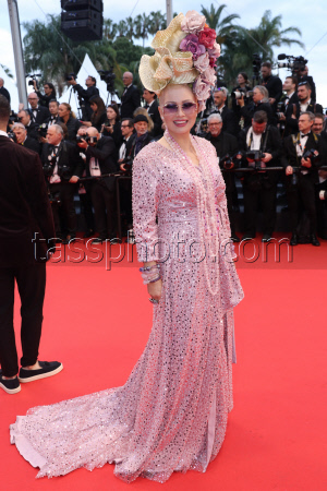 Cannes Die My Love Screening JD