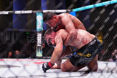 UFC Fight Night - Burns Vs Morales