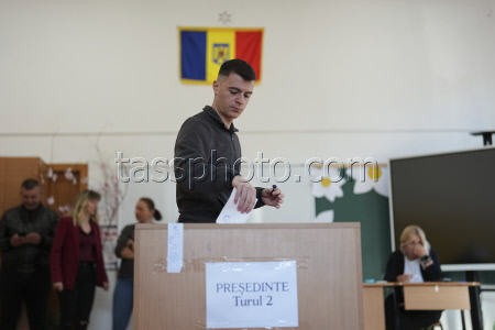Romania Election