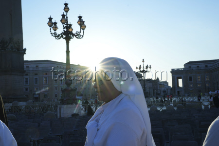 Vatican Pope