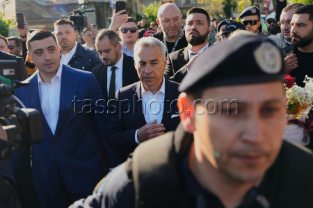 Romania Election