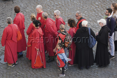 Vatican Pope