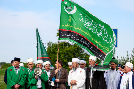 Tatarstan commemorates Volga Bulgaria conversion to Islam