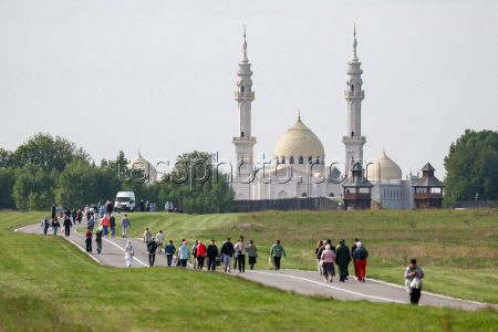 Tatarstan commemorates Volga Bulgaria conversion to Islam