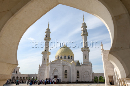 Tatarstan commemorates Volga Bulgaria conversion to Islam
