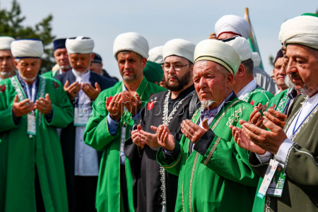 Tatarstan commemorates Volga Bulgaria conversion to Islam