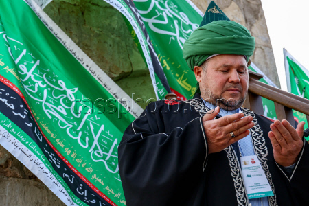 Tatarstan commemorates Volga Bulgaria conversion to Islam
