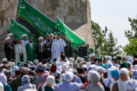 Tatarstan commemorates Volga Bulgaria conversion to Islam