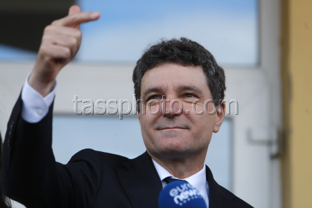 Second round of Presidential election in Romania
