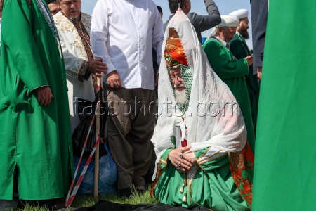 Tatarstan commemorates Volga Bulgaria conversion to Islam