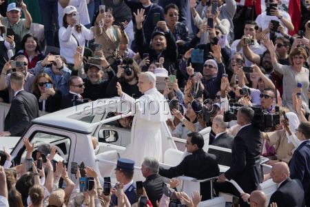 Vatican Pope