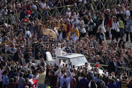 Vatican Pope