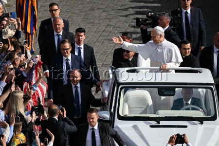 Inauguration Mass of Pope Leo XIV
