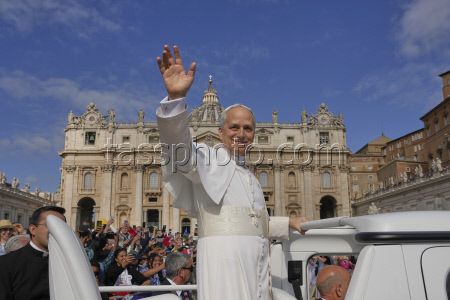 Vatican Pope